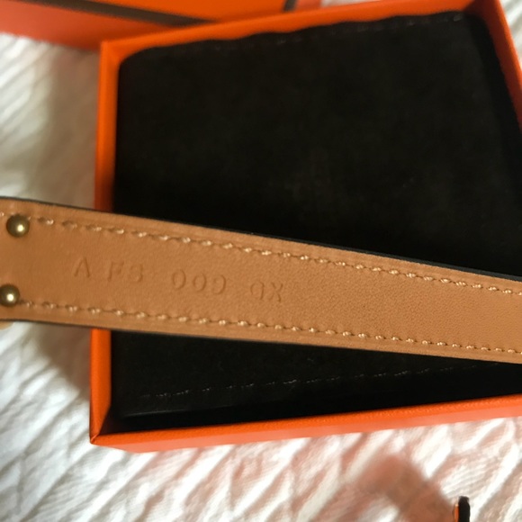 Hermès Kelly double tour bracelet - Picture 5 of 8